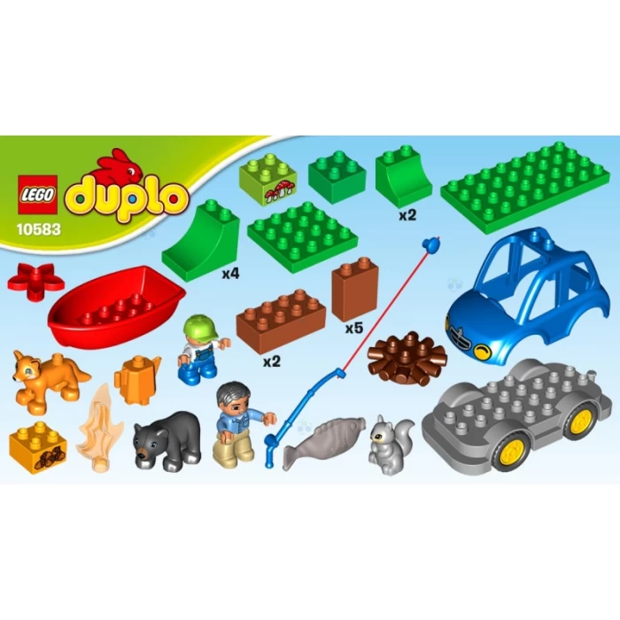 Lego duplo 10583 outlet