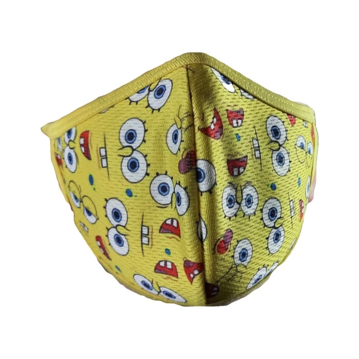 Maseczka dla dzieci Sponge Bob