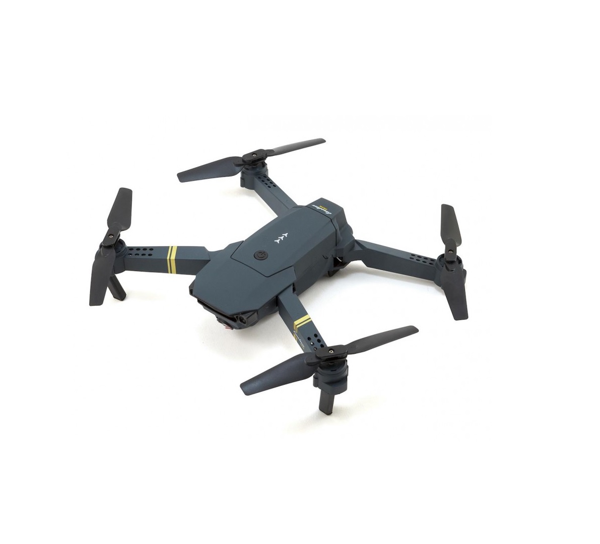 dron z kamerą E-58 w walizce