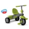 ROWEREK SMART TRIKE BREEZE ZIELONO-SZARY 3w1