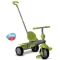 ROWEREK SMART TRIKE BREEZE ZIELONO-SZARY 3w1