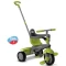 ROWEREK SMART TRIKE BREEZE ZIELONO-SZARY 3w1