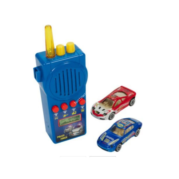 CHAD VALLEY Parking samochodowy z Walkie Talkie