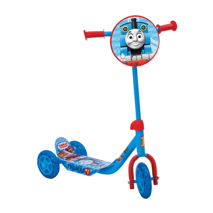 Hulajnoga Thomas & Friends Tomek lokomotywa