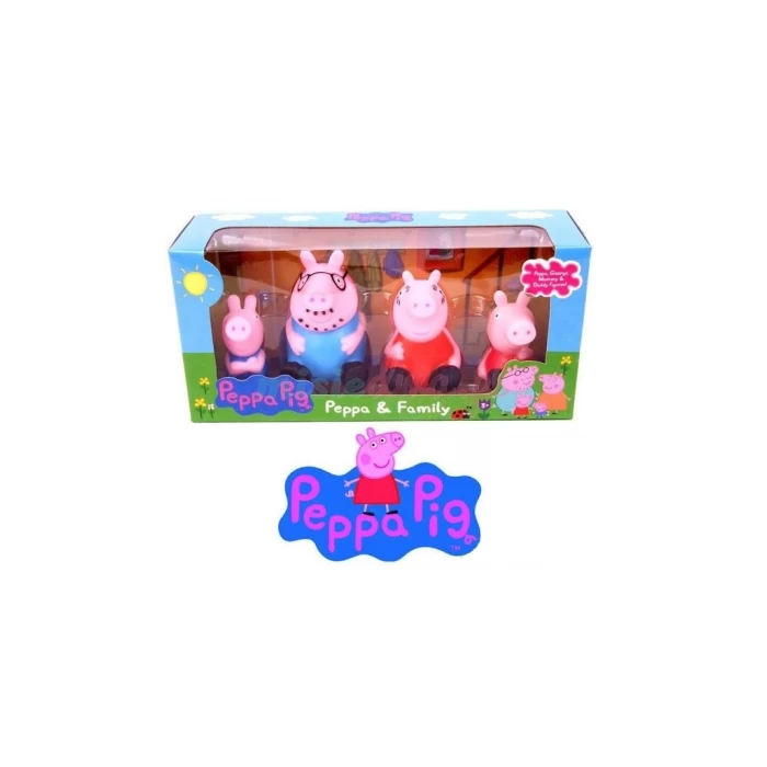 świnka peppa figurki