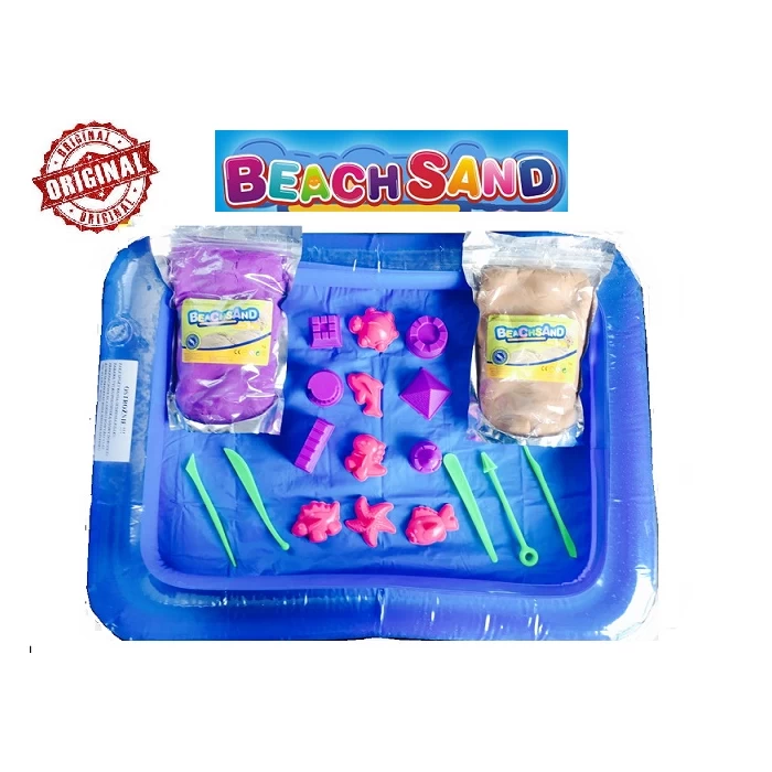 beachsand piasek kinetyczny