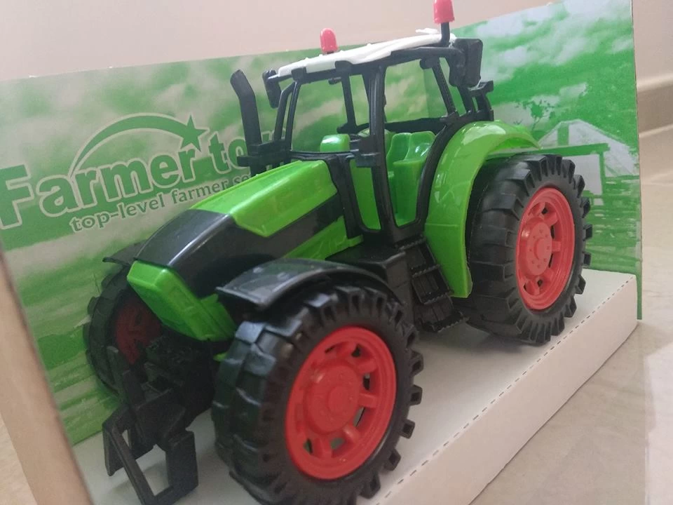 Jaką wybrać zabawkę dla chłopca ?