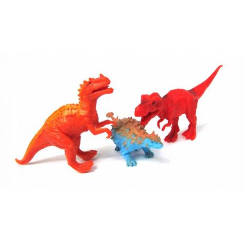 dinozaury zabawkowe