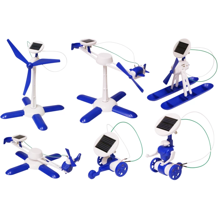 solarny wiatrak