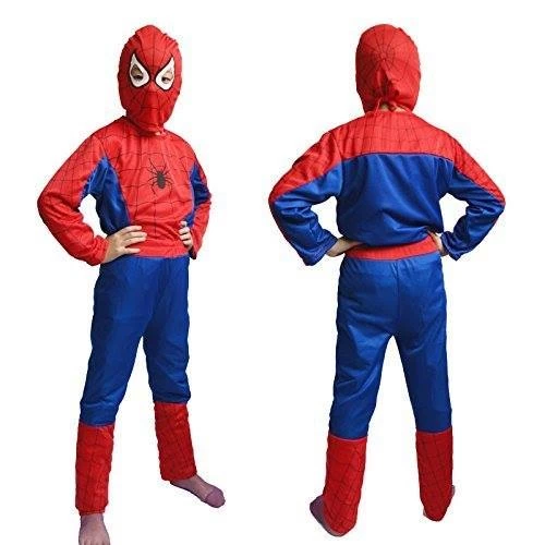 strój spidermana