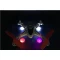 dron z podświetleniem led