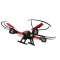 dron dla dzieci czerwony