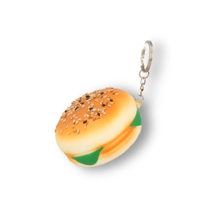 brelok hamburger
