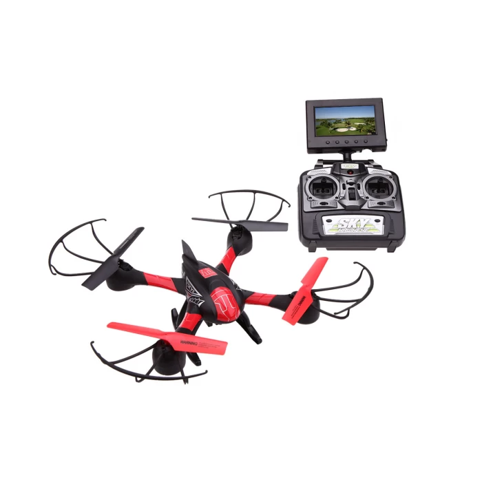 dron dla dzieci sky hawkeye