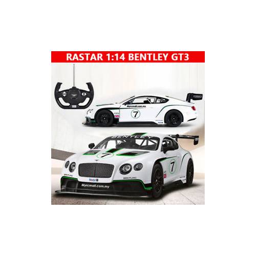 Samochód RC Bentley Continental GT 1:14