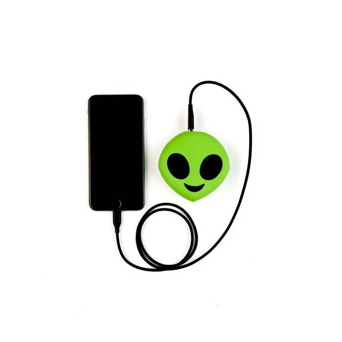 Powerbank Emoji Alien