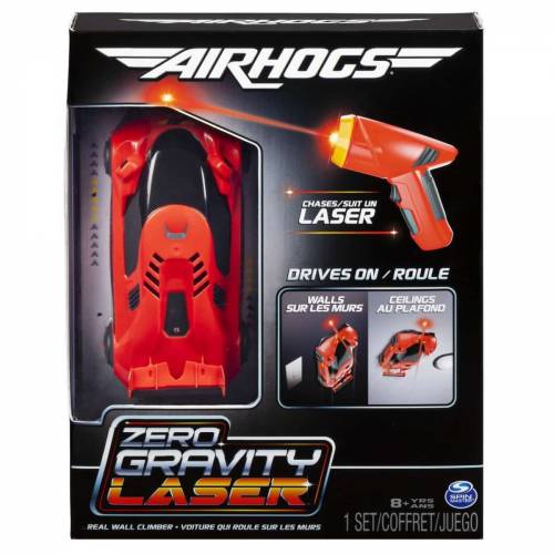 AIR HOGS RC Zero Gravity Laser Auto