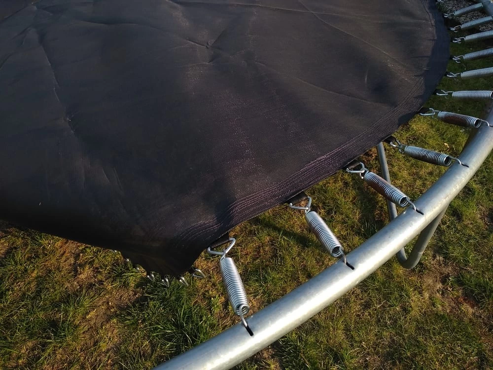 trampolina olympic sport recenzja