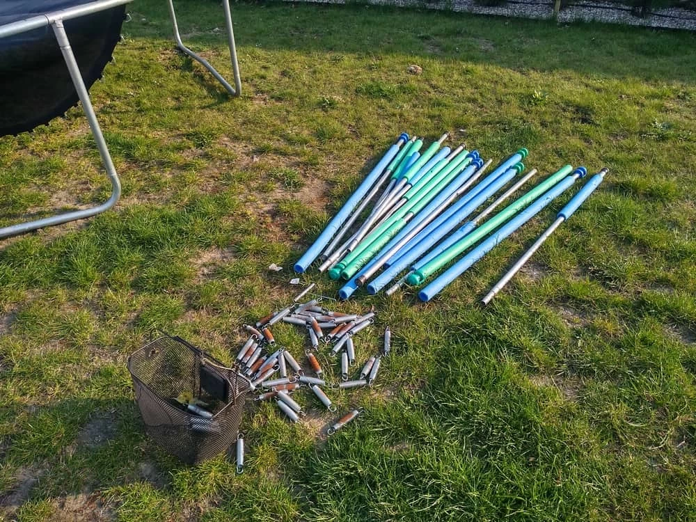 opinie trampolina olympic sport