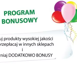 Program lojalnościowy sklepu KochamZabawki.eu