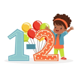 Wiek od 1 do 2 lat Wiek od 1 do 2 lat