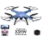 Dron z kamerą FPV Quadrocopter Syma X5HW 2,4Ghz