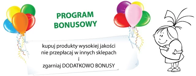 Program lojalnościowy sklepu Kochamzabawki.eu