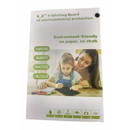 Znikopis Tablet Graficzny dla Dzieci Eco-Friendly3