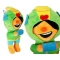 Leon Maskotka BRAWL STARS 20 cm