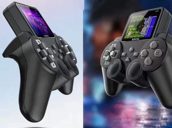 Przenośna konsola do gier gamepad