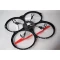 dron quadrocopter cena