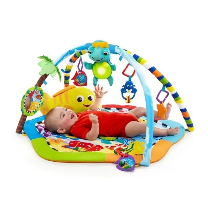 mata edukacyjna baby einstein