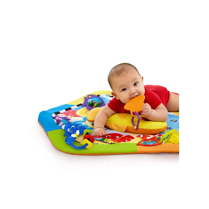 mata edukacyjna baby einstein