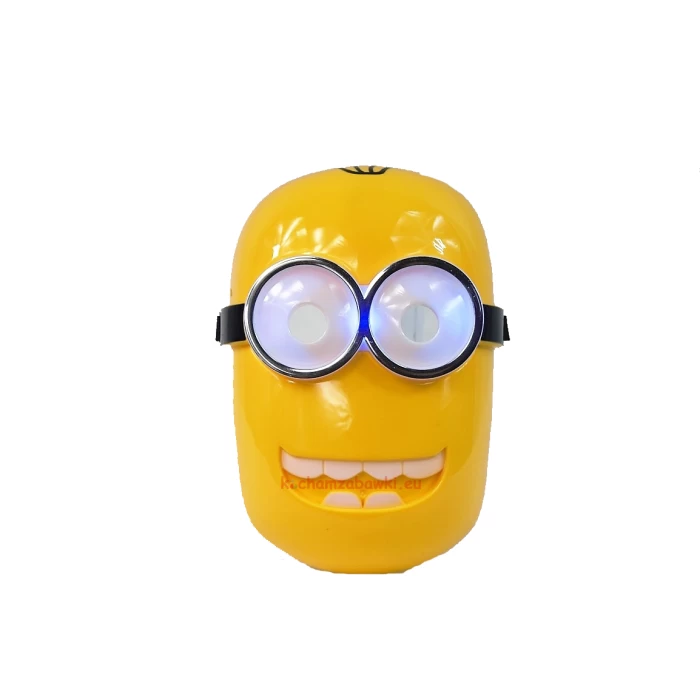 maska minionka