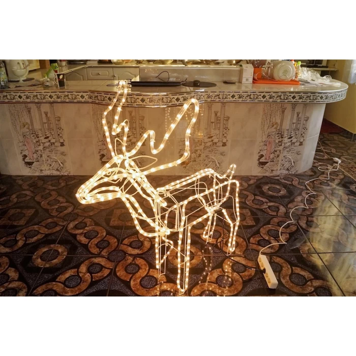 led renifer allegro