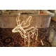 led renifer allegro