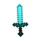 minecraft miecz diamentowy