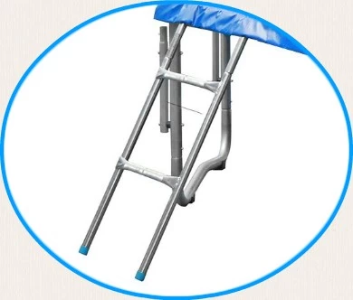 trampolina ogrodowa olympic sport 250 cm