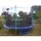 Trampolina ogrodowa Olympics Sport 8 ft ( 250cm) z Gratisami