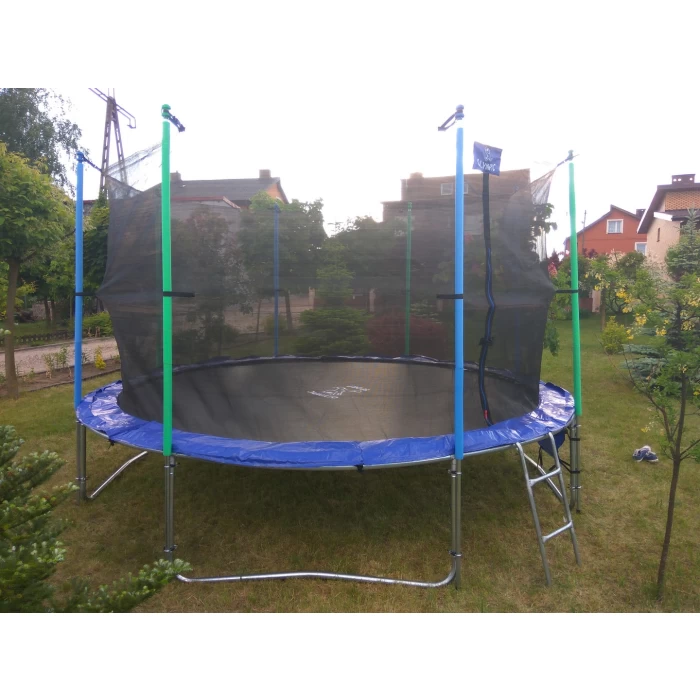 Trampolina ogrodowa Olympics Sport 8 ft ( 250cm) z Gratisami