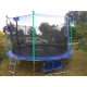 Trampolina ogrodowa Olympics Sport 8 ft ( 250cm) z Gratisami
