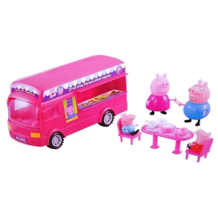 zestaw świnka peppa