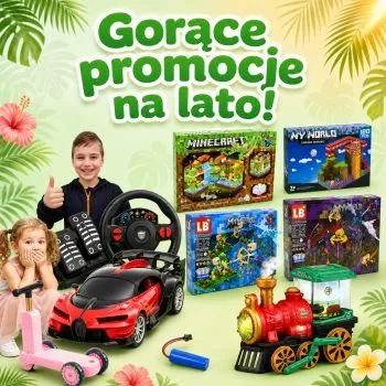 Wakacyjne promo