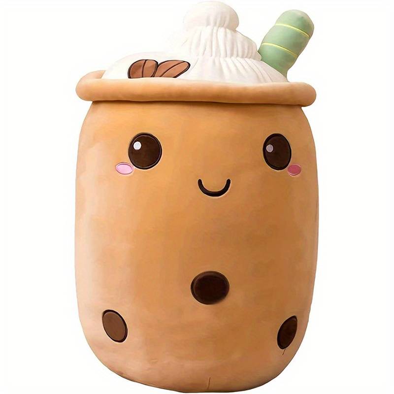 Bubble Tea pluszak brązowy