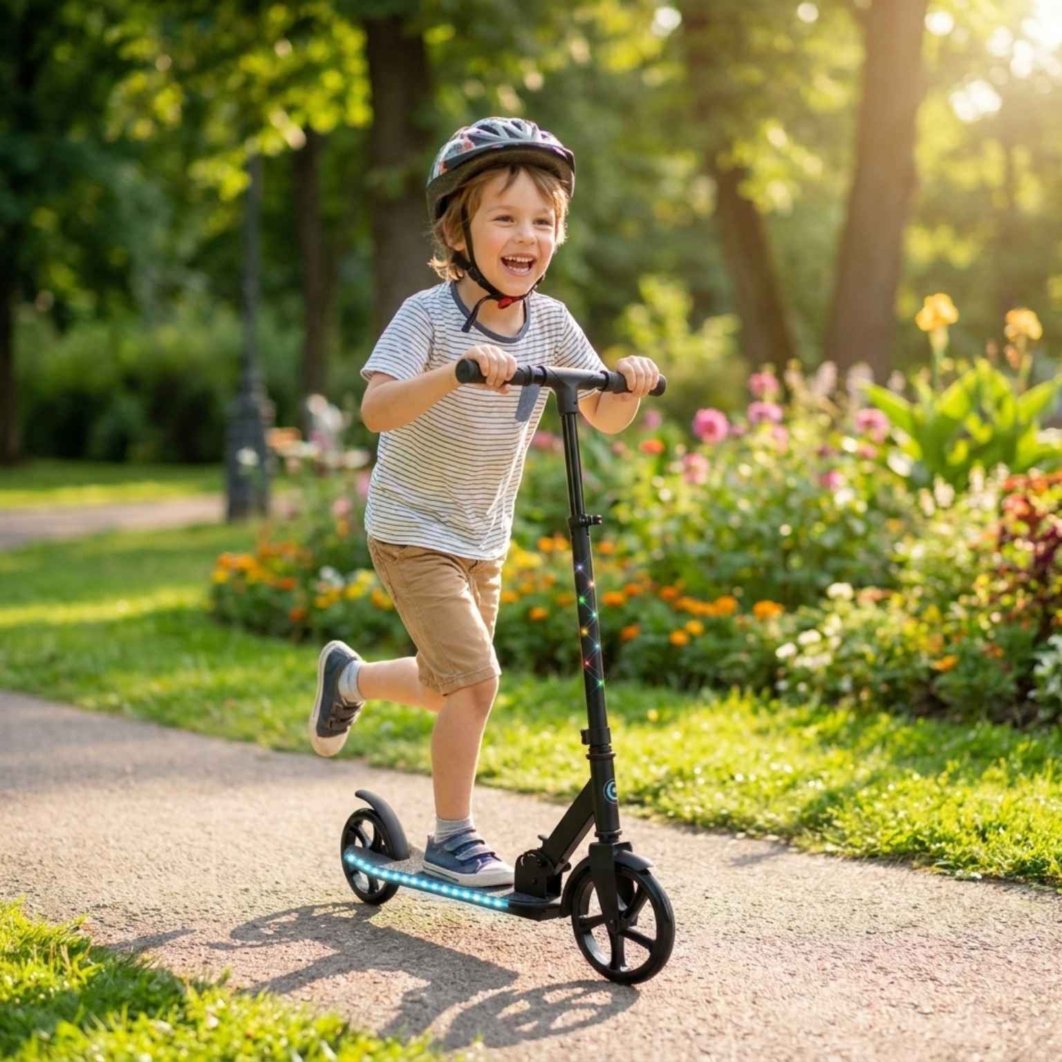 Hulajnoga S200 Lemoo