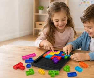 Jak gry logiczne i układanki Pop It wspierają rozwój dziecka? Jak gry logiczne i układanki Pop It wspierają rozwój dziecka?