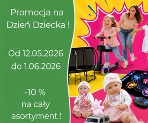 Jaki Prezent na Dzień Dziecka ?