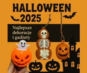 Halloween – Najlepsze Dekoracje i Gadżety, Które Oczarują Twoich Gości
