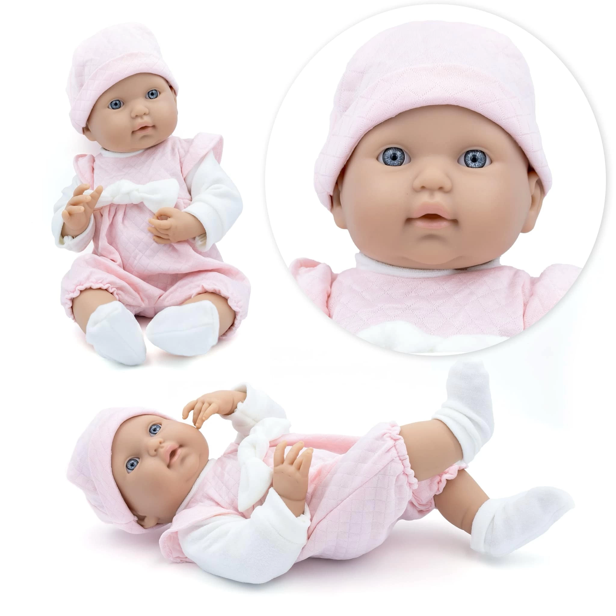 Lalka hiszpanska 46 cm z akcesoriami