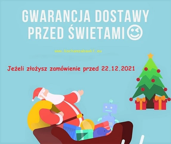 Gwarancja dostawy 